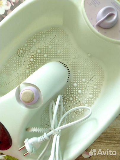 Массажная ванночка для ног