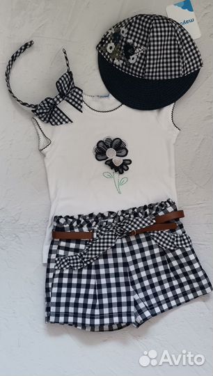 Костюм для девочки 104