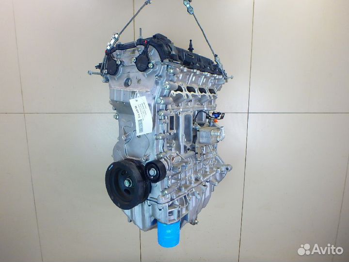 Двигатель Chery 2.0 л. 16V турбо sqrf4j20c