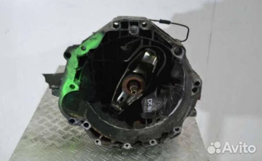 МКПП Volkswagen Passat 1999 г 1.6 DCN