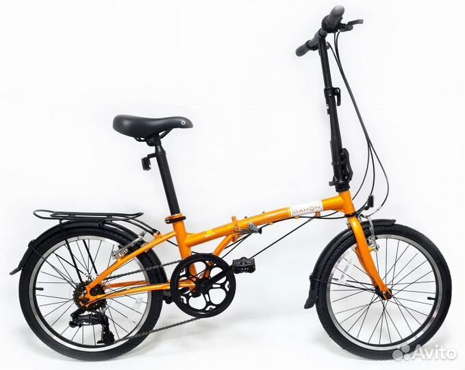 Складной велосипед Dahon Dream D6 (2021)