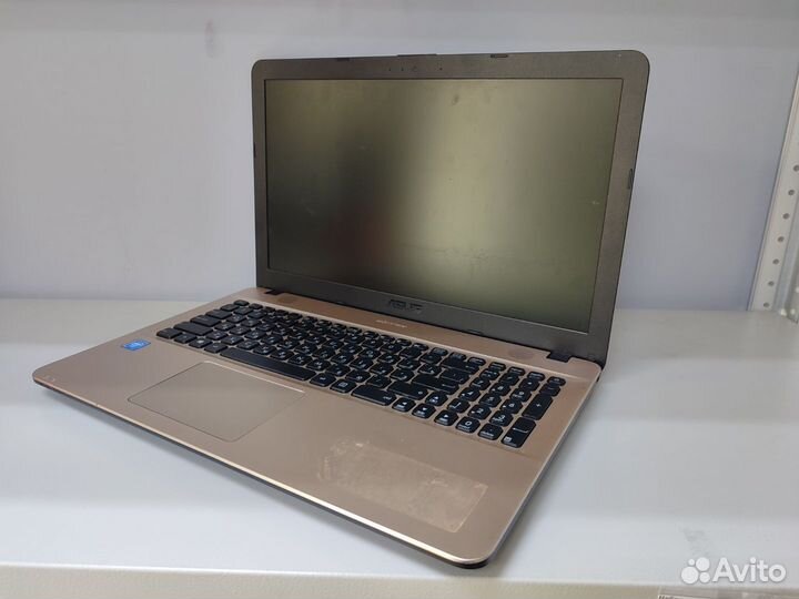 Ноутбук asus VivoBook D541NA-GQ403T (км127)