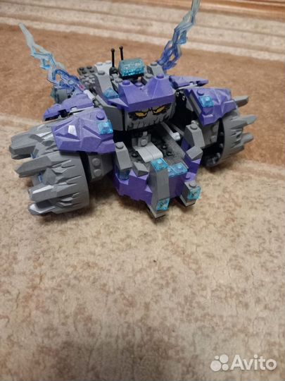 Лего Ниндзяго