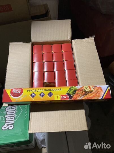 Рукав для запекания 3м оптом