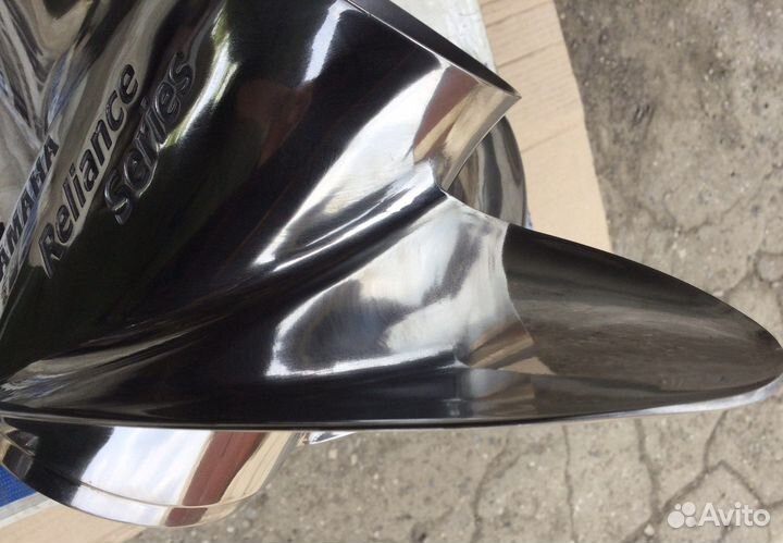 Стальной гребной винт Yamaha 150-300 оригинал