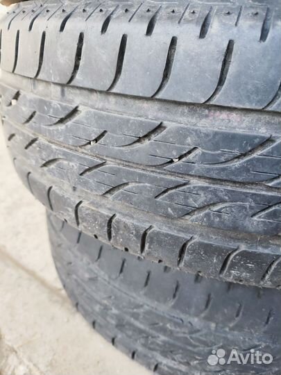 Bridgestone Nextry Ecopia 165/55 R15