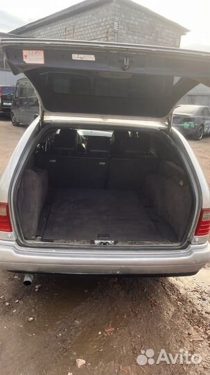Mercedes-Benz E-класс 2.3 AT, 1997, 350 000 км