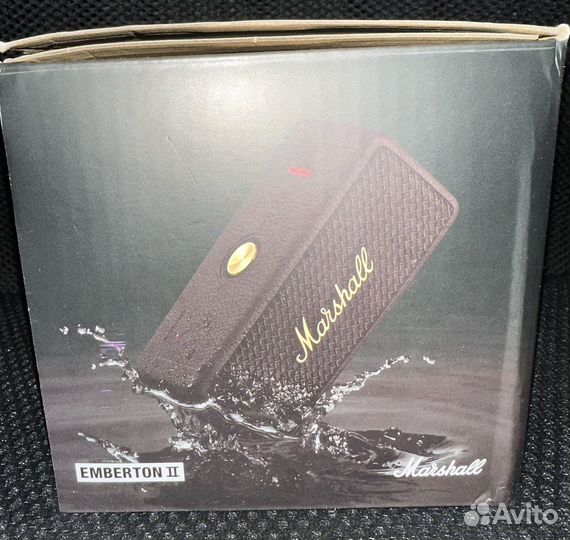 Marshall emberton 2