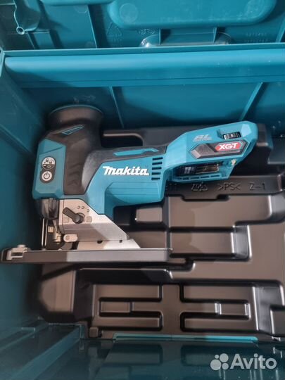 Вкладыш для лобзика makita JV001