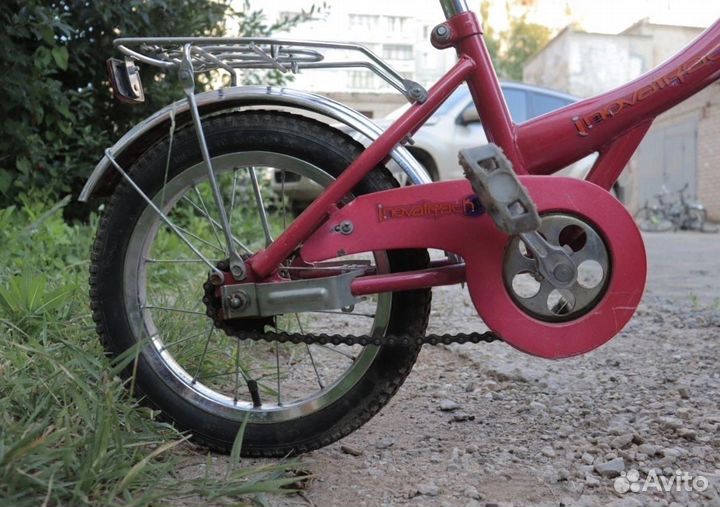 Детский велосипед бу