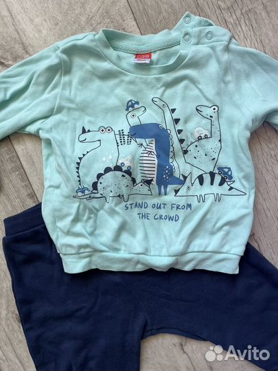 Комплект одежды для мальчика