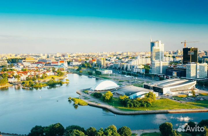 Relax-тур в Belarus на 7 дней