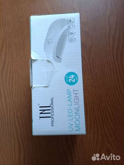 Уф лампа для ногтей