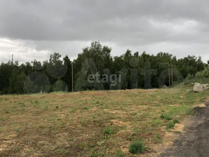 Участок 5,6 сот. (ИЖС)