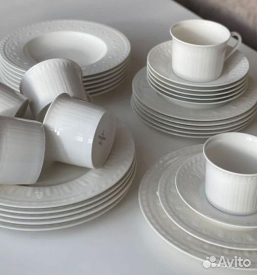 Набор столовой посуды