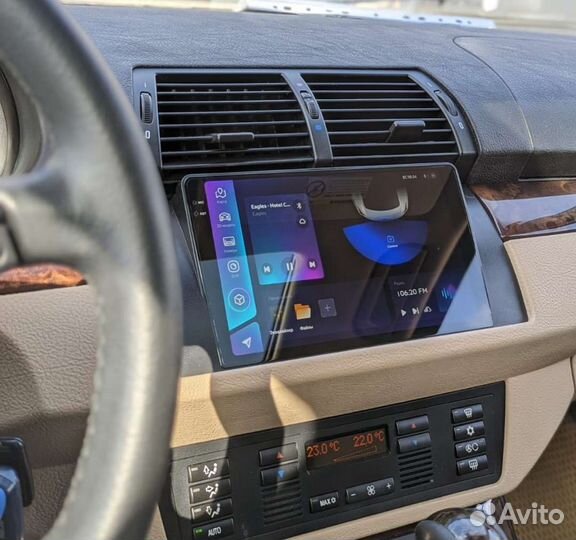 Штатные андроид магнитолы 9