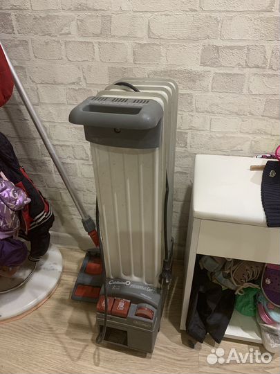 Масляный обогреватель delonghi