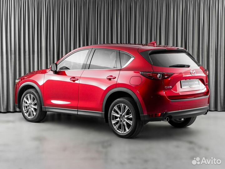 Mazda CX-5 2.5 AT, 2020, 26 355 км