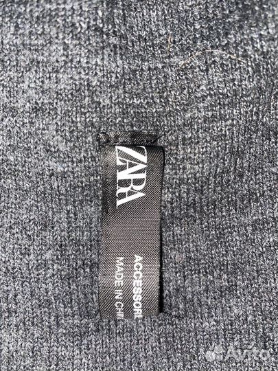 Шапка zara для мальчика