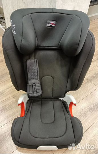 Автокресло britax romer kidfix