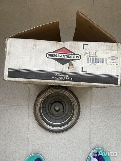 Маховик 842442 Briggs Stratton и 845728