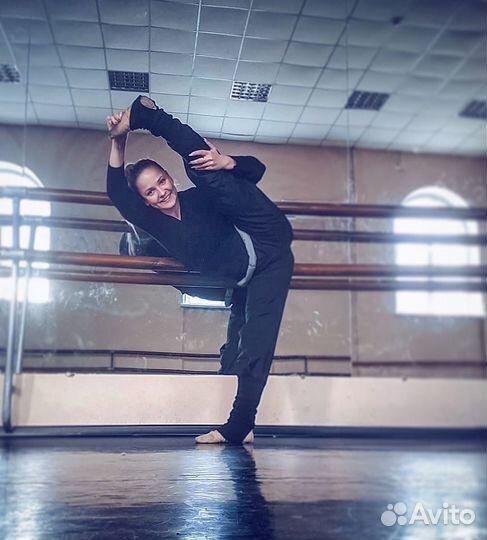 Тренер по растяжке и подкачке онлайн