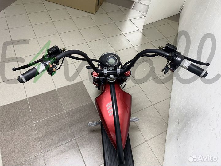 Электроскутер