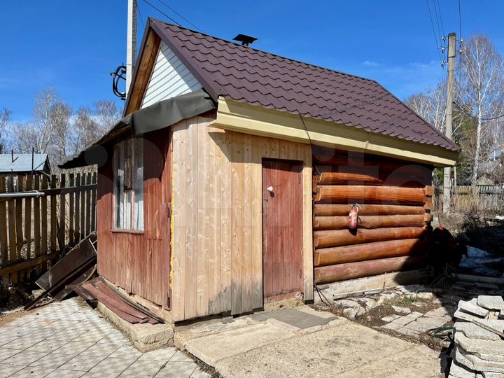 Дом 120 м² на участке 7 сот.