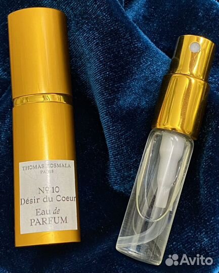 Парфюм -Thomas Kosmala #10