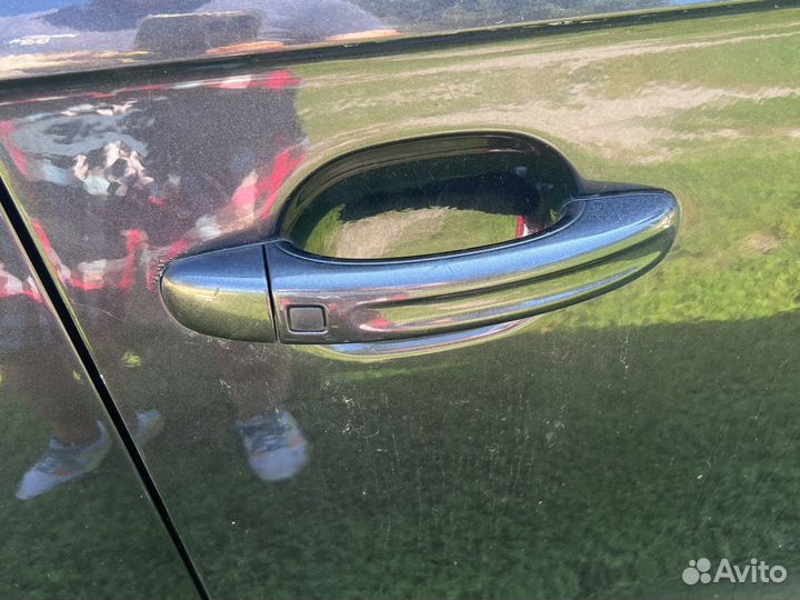 Audi Q7 по зачастям