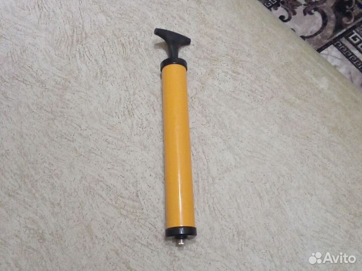 Насос для мяча