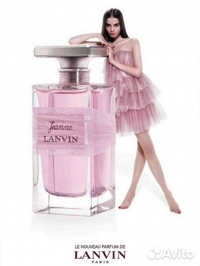 Lanvin Jeanne 100 мл