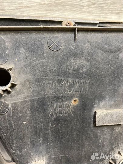 Фонарь задний Kia Magentis седан G4JP 2.0 2005