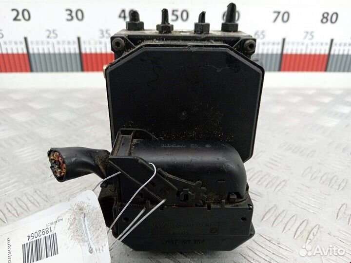 Блок ABS для Audi A4 B6 8E0614517M