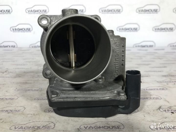 Дроссельная заслонка Volkswagen Golf 6 1.4 caxa