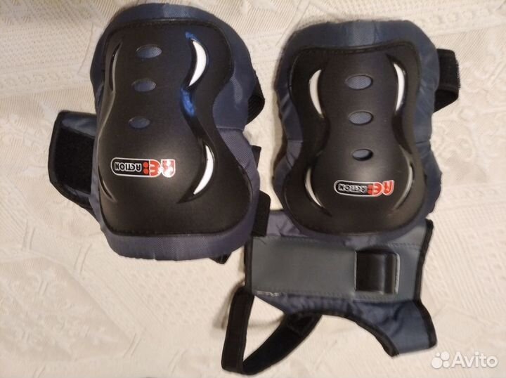 Защитная экипировка