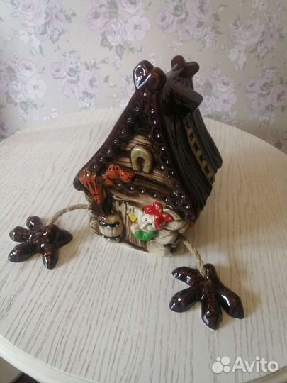 Копилка сувенир для дома