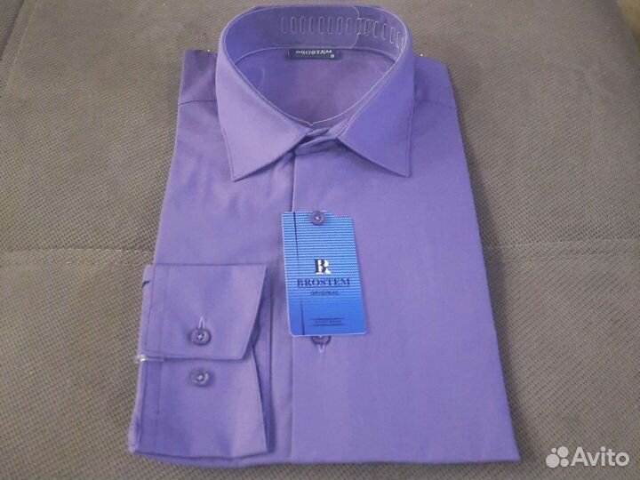 Рубашка белая