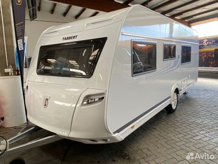 Прицеп-дача Tabbert Da Vinci, 2023