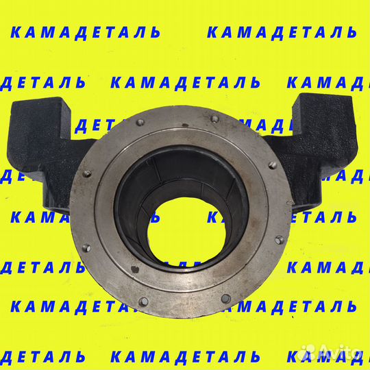 Башмак балансира бронза камаз 53215