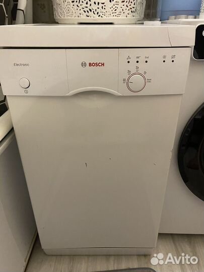 Посудомоечная машина Bosch