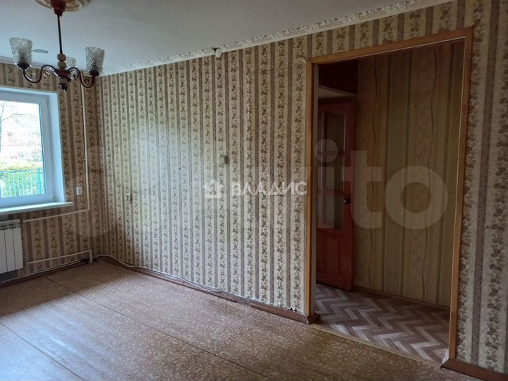 2-к. квартира, 44,9 м², 1/5 эт.