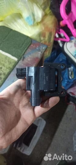 Катушка зажигания