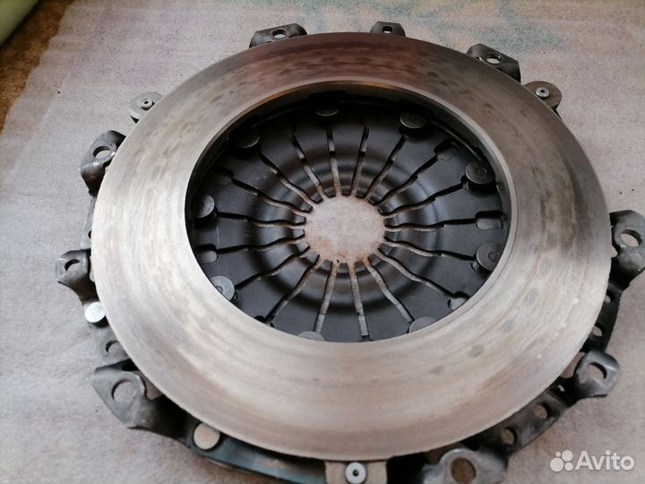 Комплект сцепления с маховиком