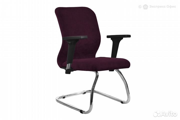 Конференц-кресло SU-Mr-4 подл.200/осн.007