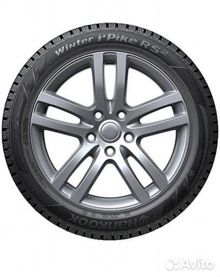 Hankook Winter I'Pike RS2 W429 265/65 R17 112T