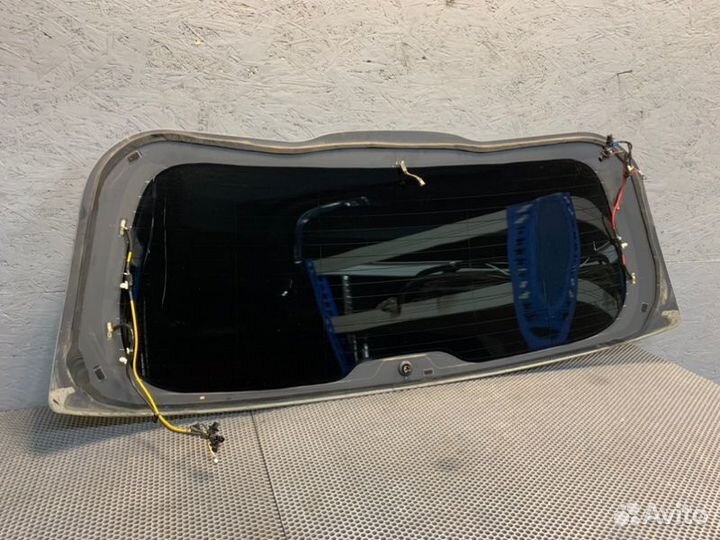 Стекло заднее Bmw X7 G07 M-pack B57D30 2020