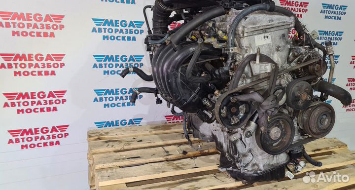 Двигатель 1AZ FE rav 4