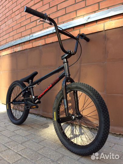 Stark Madness 4 BMX