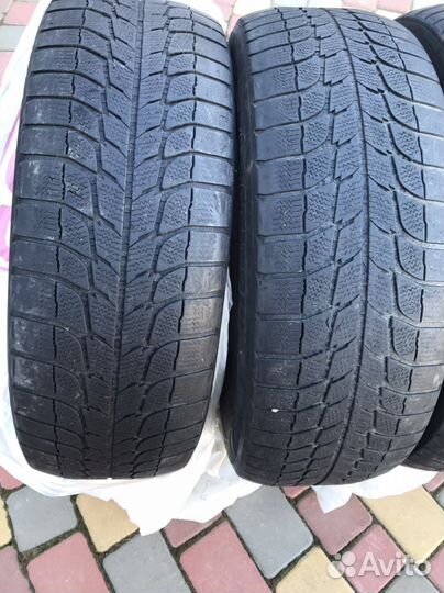 Michelin Latitude X-Ice 235/65 R17 104Q